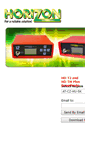 Mobile Screenshot of hdtm-plus.horizonhge.com