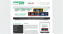 Desktop Screenshot of horizonhge.com