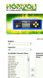 Mobile Screenshot of hdcm-std.horizonhge.com