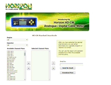 Tablet Screenshot of hdcm-std.horizonhge.com